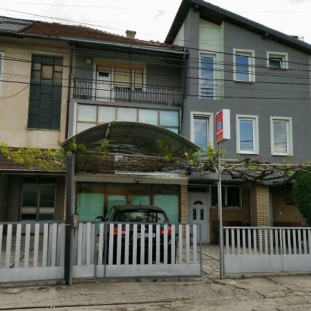 Villa Centar Ohrid Kültér fotó