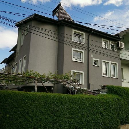 Villa Centar Ohrid Kültér fotó