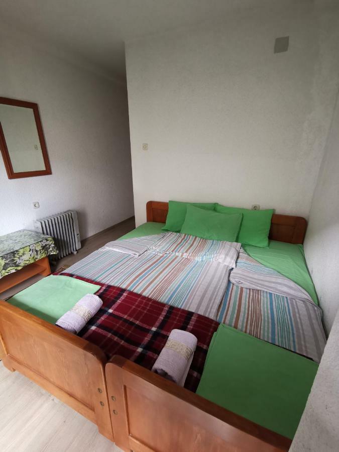 Villa Centar Ohrid Kültér fotó