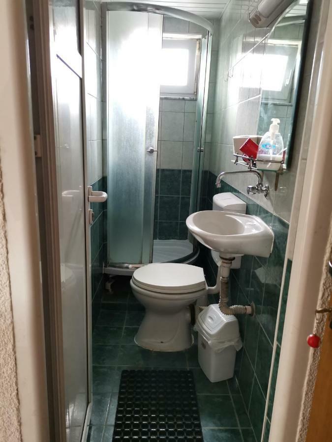 Villa Centar Ohrid Kültér fotó