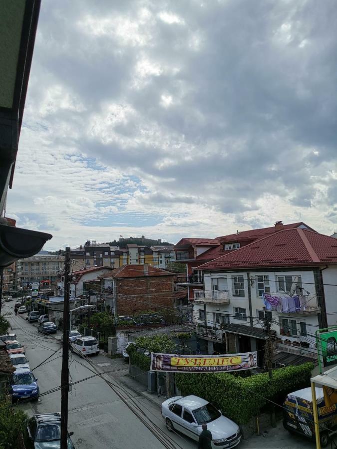 Villa Centar Ohrid Kültér fotó