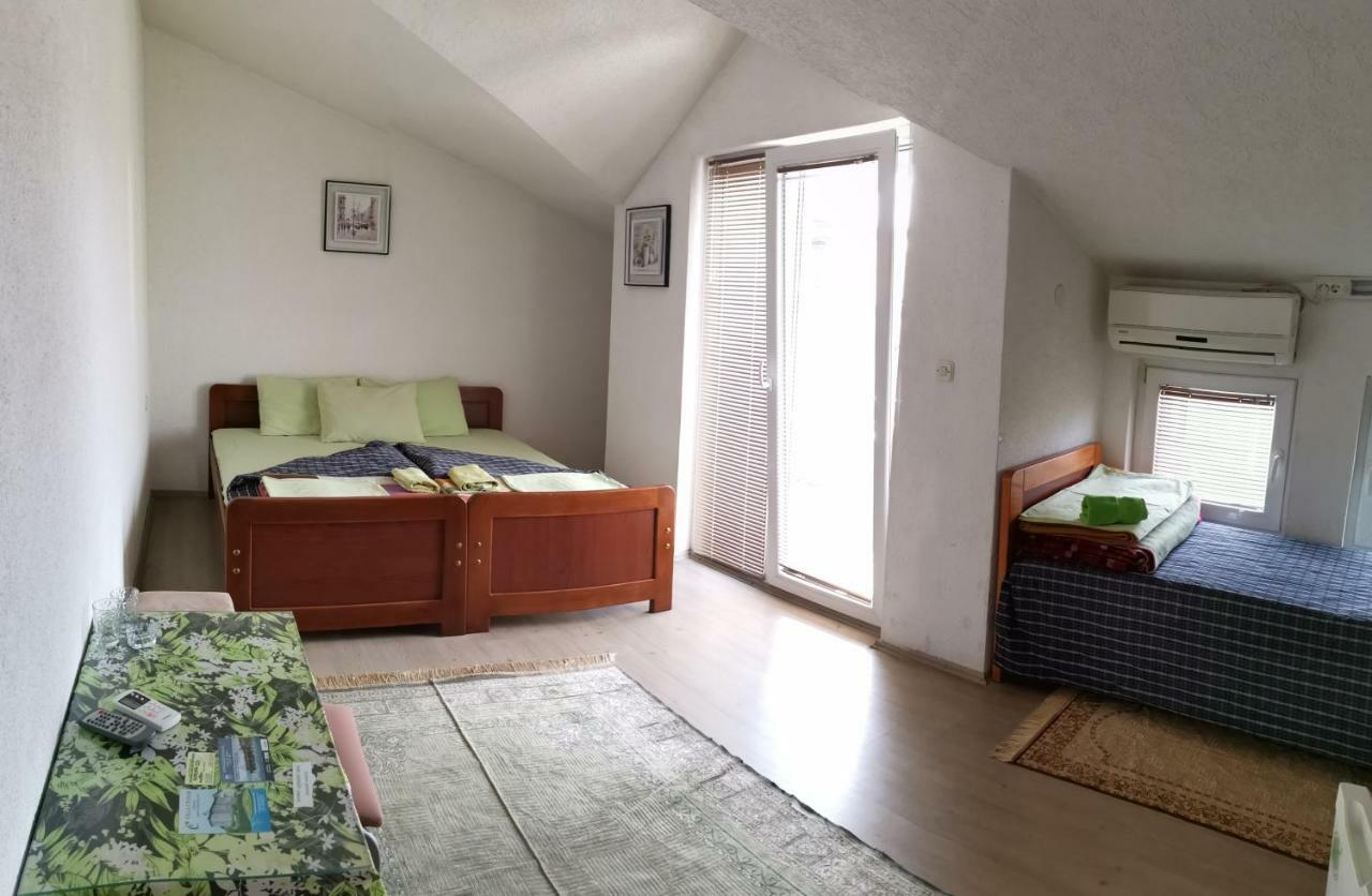 Villa Centar Ohrid Kültér fotó