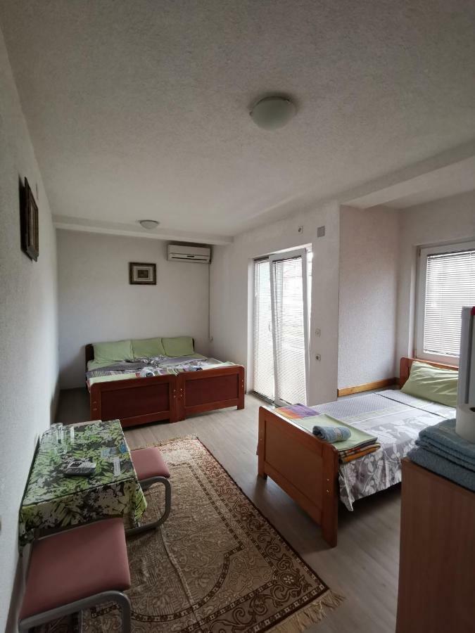 Villa Centar Ohrid Kültér fotó
