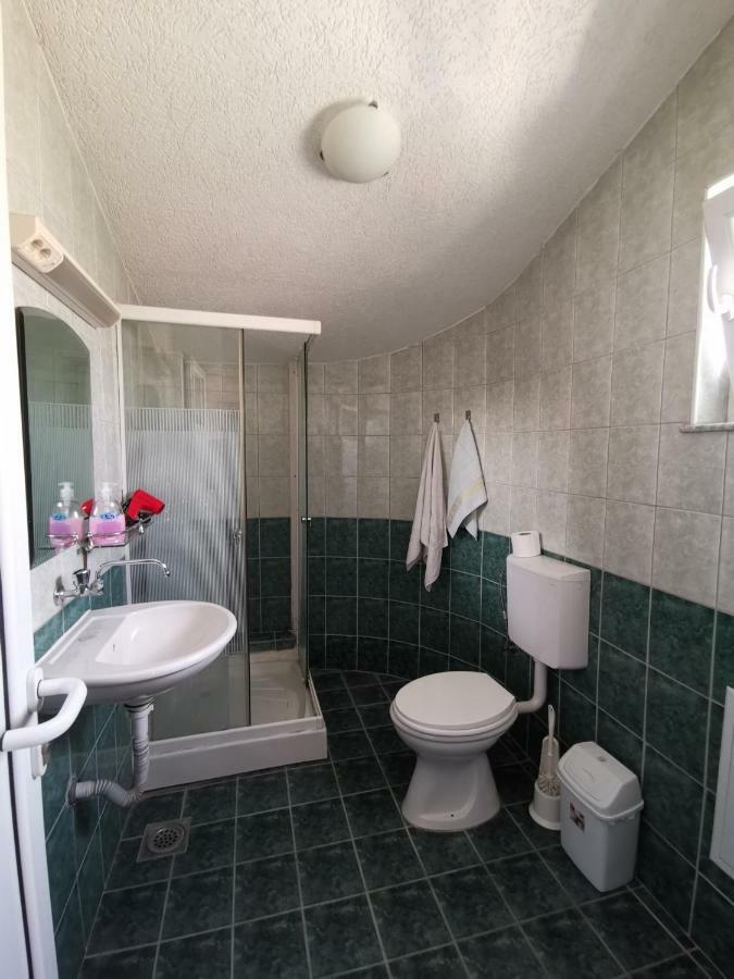 Villa Centar Ohrid Kültér fotó