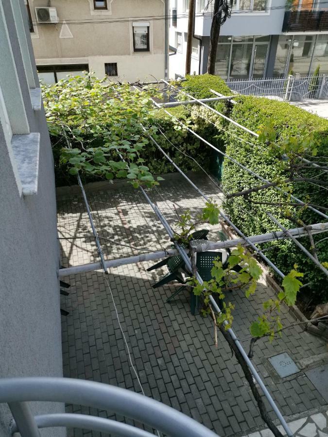 Villa Centar Ohrid Kültér fotó