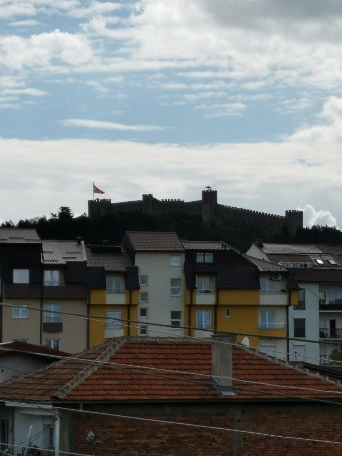 Villa Centar Ohrid Kültér fotó