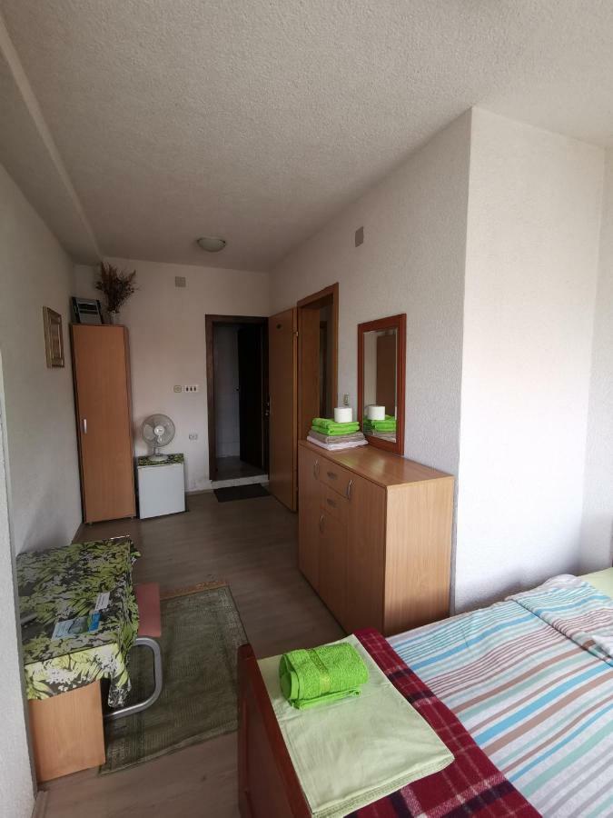 Villa Centar Ohrid Kültér fotó