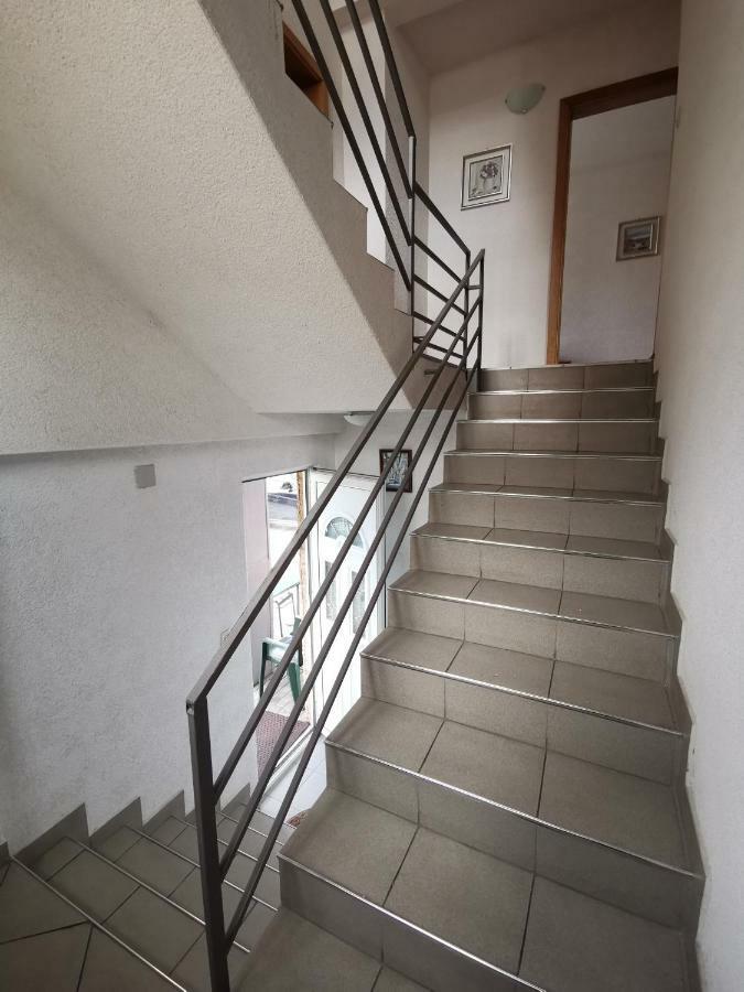 Villa Centar Ohrid Kültér fotó